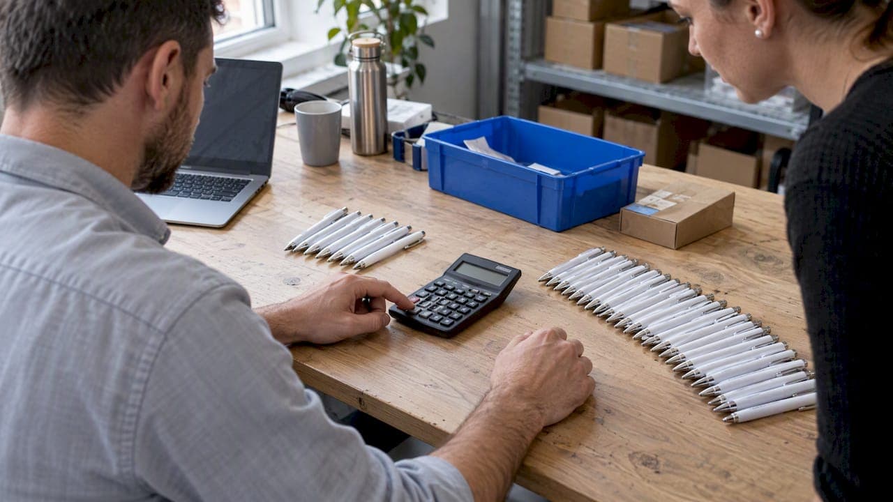 Staffelpreise vs Einzelpreis: Unterschiede und Rechenbeispiel