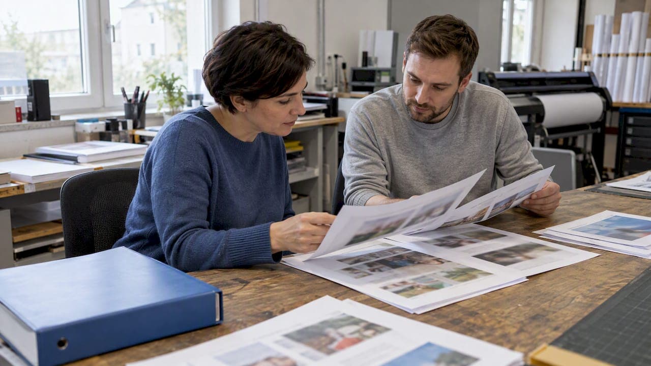 Mehrsprachiger Aufdruck: Der praktische Workflow für Marketingverantwortliche