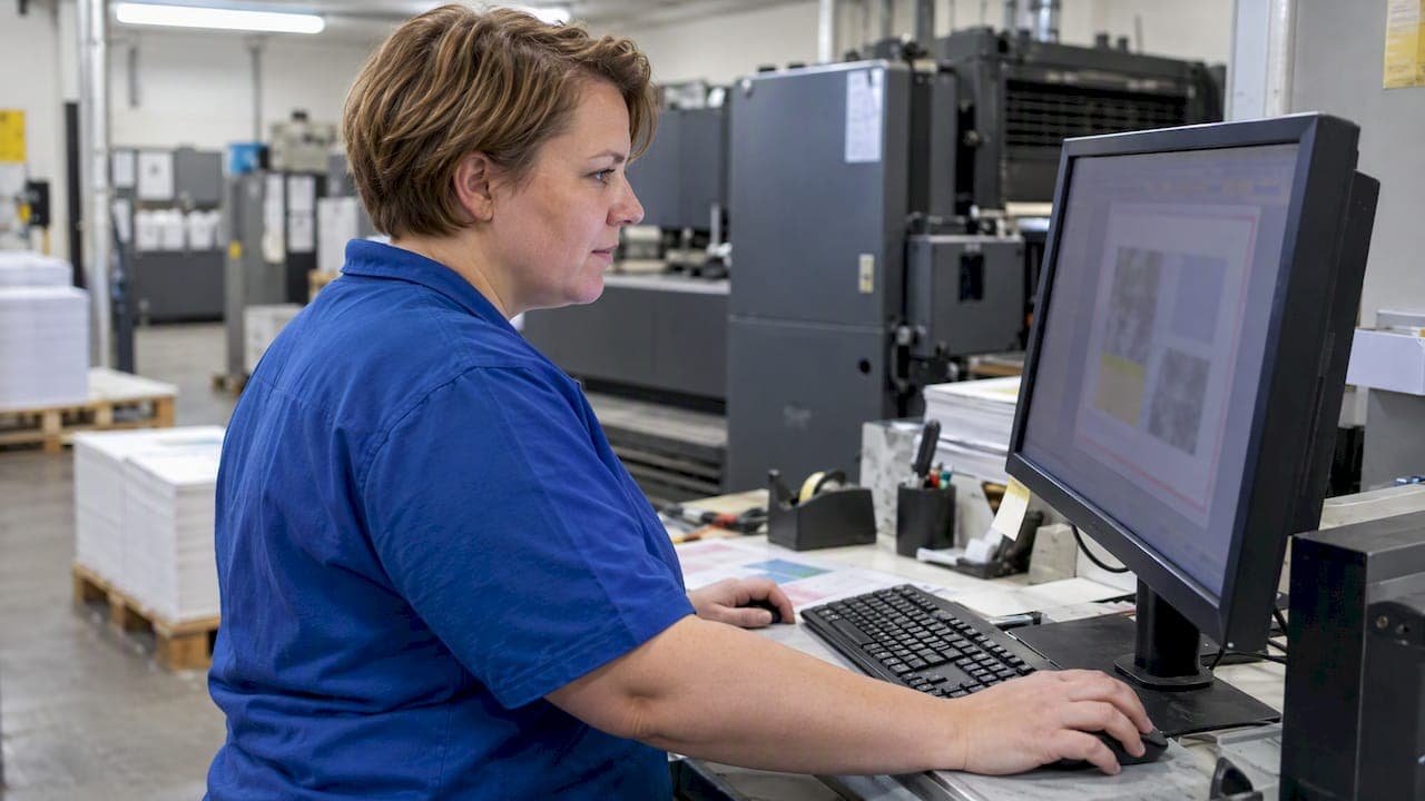 Datencheck Druckdaten: Basischeck oder Preflight?
